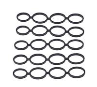 Pwshymi Resistance Training Bands for Guitar Flexibility and Strength for