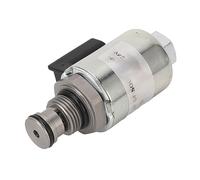 Pwshymi Solenoid Valve 24V, Precise Replacement Part