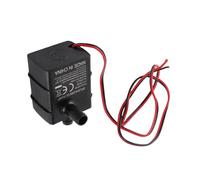 Pwshymi Submersible Water Pump Long Life Power Off Memory for Aquarium Fountain Fish DC12V Brushless IP68 Water Resistant 1 X Pump for Home Office