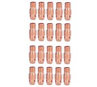 Pwshymi TIG Collet Body Set, Compatible with WP9/20/25