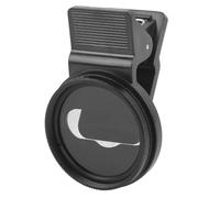 Pwshymi Veledge 37mm CPL Polarizer Filter, for Mobile Phone Lens to Eliminate Reflections, Enhance Saturation and Contrast