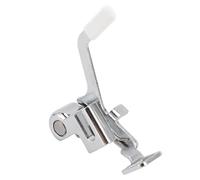 Pwshymi Versatile Darning Embroidery Presser Foot Compatible with All Household Sewing Machines for Quilting, Iron Material, 1 Unit