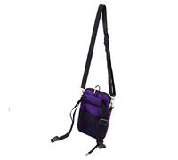 Pwshymi Waist Bag, High Capacity Oxford Cloth Storage