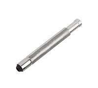 Pwshymi Watch Crown Winder Efficient Mechanical Winding Tool for Watch Repairers and Enthusiasts Metal Construction (4.0)