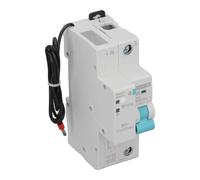Pwshymi WiFi Circuit Breaker Smart Remote Control 1P 63A with Timing Function for Home Appliances
