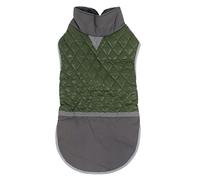 Pwshymi Winter Dog Jacket Windproof Vest for Cold Weather Small Medium Large Dogs Soft (M)