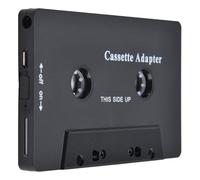 Pwshymi Wireless Car Cassette Player Adapter Car Bluetooth Cassette Receiver Converter with USB Cable for Home, Car Wirelessaudioadapter