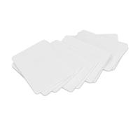 Pwshymi Writable NFC Card Durable 504 Bytes Memory for Personal Use 30 Pcs PVC