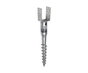 PWU Ground Sleeve Screw-in Sleeve Screw-in Ground Sleeve Screw-in Anchor CE 70/685 or 80/685 (PWU 80/685 mm)