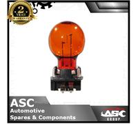 Osram 7507DC-02B PY21W 12V 21W BAU15s Diadem Chrome Indicator Bulbs