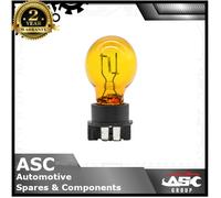PWY24W Amber 24w 12v WP3.3x14.5/4 Indicator Light Bulb - fits Audi, VW, Mercedes