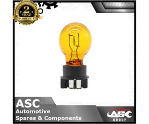 PWY24W Amber 24w 12v WP3.3x14.5/4 Indicator Light Bulb - fits Audi, VW, Mercedes