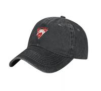 PWZACUZ Baseball Cap Sydney The Bloods Swans Haughty Swannies- s Cowboy Summer Women Beach Fashion Men's