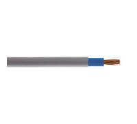 PX 25.00mm 6181Y Meter Tails Blue (1M) Blue Outer, Soft - 19-Strand (More Flexi)