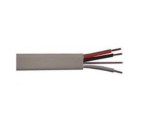 PX 6243Y 1.0mm Grey 3 Core & Earth Cable, 12 Amps, 50M