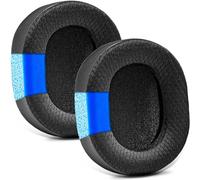 PX Ear Pads - TRANSTEK Replacement Ear Cushion Compatible with Bowers & Wilkins PX Headphone I Not Compatible with PX7 S2 and PX8 (Cooling Gel Mesh)