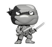 TMNT POP COMICS LEONARDO PX VINYL FIGURE W/B&W CHASE
