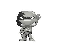 PX Previews Teenage Mutant Ninja Turtles Michelangelo Funko Pop! Vinyl