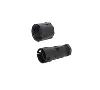 PX0800 female thread mini buccaneer for lines 5-7 mm straight BULGIN