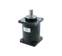 PX110 19mm Input 22mm Output Planetary Reducer Gearbox 10 to 60 1.5KW 1.8KW 110ST AC Servo Motor(12 to 1)
