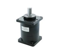 PX130 Speed Ratio 9 12 16 18 20 24 30 Planetary Gearbox Reducer Reduction Carbon Steel Gear for nema52 130mm Servo Stepper electronic starter BIANMTSW(Ratio 36)