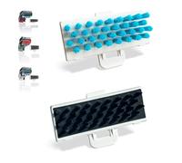 PX202BRN Tool Brush Replacement Parts Compatible With Shark StainStriker Portable Carpet PX201 PX202BRN PX203BRN CarpetXpert Upright EX201 R-EX200 R-EX201 EX150 EX151 Stain Striker Vacuum Brush,2 PCS