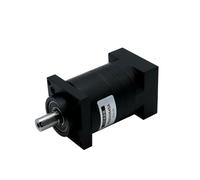 PX57 Planetary Gearbox Reducer Ratio 64 96 100 120 144 150 180 216 for Nema 23 Nema24 57 60 Stepper electronic starter Servo Brushless Engine(100 TO 1_PX60 FOR SERVO)