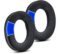 PX7 Ear Pads - TRANSTEK Replacement Ear Cushion Foam Compatible with Bowers & Wilkins Px7 Headphone I Not Compatible with PX7 S2 and PX8 (PX7-Cooling Mesh)