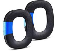 PX8 Ear Pads - TRANSTEK Replacement Ear Cushion Foam Compatible with Bowers & Wilkins PX8 and PX7 S2 Headphones I Not Fit PX7 (Cooling Gel Fabric)