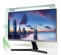 PXAMORTEL Computer Privacy Screen Filter, 12-27 Inch Advanced,Hanging Blue Light Screen Protector,Acrylic And Anti-Scratch Screen Filter(24"(16:10)(540 * 340mm))
