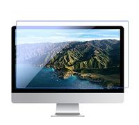 PXAMORTEL Computer Privacy Screen Filter, Acrylic Computer Screen Protective Film,Effectively Filter From 280-420nm,Protect Eyesight(32"(720 * 440mm))