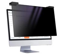 PXAMORTEL Computer Privacy Screen Filter, Anti-Reflective Eye Protection Screen Protector,Suitable For 12.5-27" Screen,Matte & HD Double Sided Available(23.6"/23.8" 543 * 316mm)