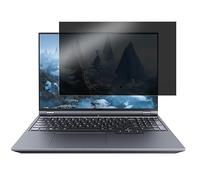 PXAMORTEL Computer Privacy Screen Filter, Computer Monitor Protective Film,Reversible,Snap-On/Double-Sided Adhesive Installation(24"(16:9)(531 * 298mm))