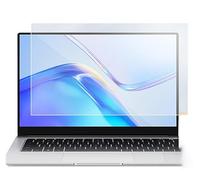 PXAMORTEL Computer Privacy Screen Filter, Laptop Matte Anti-Reflective Soft Film,Sticky Blue Light Blocking Screen Protector,11.6"-27",Protect Eyesight(A,22"(16:10)(474 * 296mm))