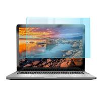PXAMORTEL Computer Privacy Screen Filter, Laptop Matte Anti-Reflective Soft Film,Sticky Blue Light Blocking Screen Protector,11.6"-27",Protect Eyesight(B,16"(16:10)(345 * 215mm))