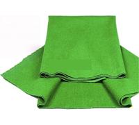 PXAMORTEL Pool Table Cloth Billiard Table Felt Green Pool Table Cloth 7 pcs Multiple Sizes Replacement Kit(2.6m Green)