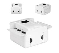 Pxcewdcx Card Shuffle,Desktop Card Accessory - Quiet Electric Shuffling Machine for Party, Workplace, Home, Gathering, Tournament, Family, Camping