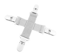 Pxcewdcx Fitted Sheet Dryer Detangling Clips | Laundry Duvet Covers Detangling Supplies | Bedding Supplies Tool for Untangling Twisting and Balling in Washer Household Accessories Cleaning Aid