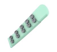 Pxcewdcx Guitar Finger Strengthener | Guitar Chord Helper Finger Exerciser - Guitar Scale Assistant Teaching Aid, Practice Tool for Improve Dexterity Develop Calluses