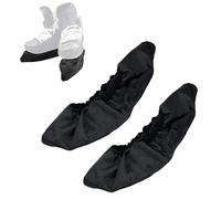 Pxcewdcx Ice Skate Guards - Ice Hockey Skate Guard,Elastic Cloth Protector for Kids Girls Men Women Adults Locker Room Sports Club Home