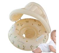 Pxcewdcx Kid Swimming Pool Floats | Inflatable Water Supplies,Inflatable Swimming Ring Float - for Summer Outdoor Vacation Travel Bathtub Bath Water Play