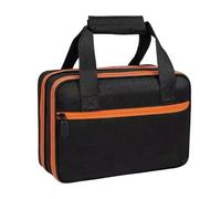 Pxcewdcx Multimeter Case - Electrical Circuit Tool Carrying Case - Equipment Debugging Test Tool Holder Organizer for Receptacle Digital Multimeter Outlet Repair Batteries Clamp Meter