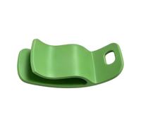 Pxcewdcx Shoe Horn Travel Size 3.3 Inch 3D Printed Curved Ergonomic Puller
