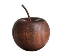 Pxcewdcx Solid Wood Fruit Scented Ornament | Natural Creative Wooden Home Supplies - Home Scent Diffuser,for Creative Rustic Offices Bathroom Spa Yoga Meditation Classroom Hotel Clinic Restaurant
