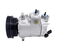 PXE16 AC Compressor Compatible For Quattro Compatible For VW Jetta Golf Passat Beetle 2.5L 1K0820803T 1K0820808G 1K0820859G 1K0820803K 1K0820803R