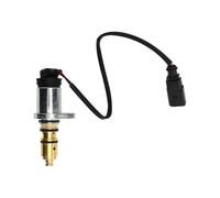 PXE16 AC Compressor Control Solenoid Electronic Air Conditioning Control Valve, Compatible with Rabbit (2006-2009)