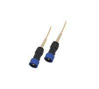 PXF4054BAB Connector: fiber optic patchcord PIN: 1 bayonet Buccaneer 4000 BULGIN