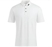 PXG 2026 TOUR PERFORMANCE GOLF POLO SHIRT - BRIGHT WHITE