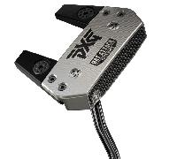 PXG BATTLE READY II BAT ATTACK DOUBLE BEND PUTTER
