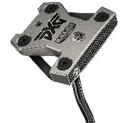 PXG BATTLE READY II BLACKJACK DOUBLE BEND PUTTER - CUSTOM